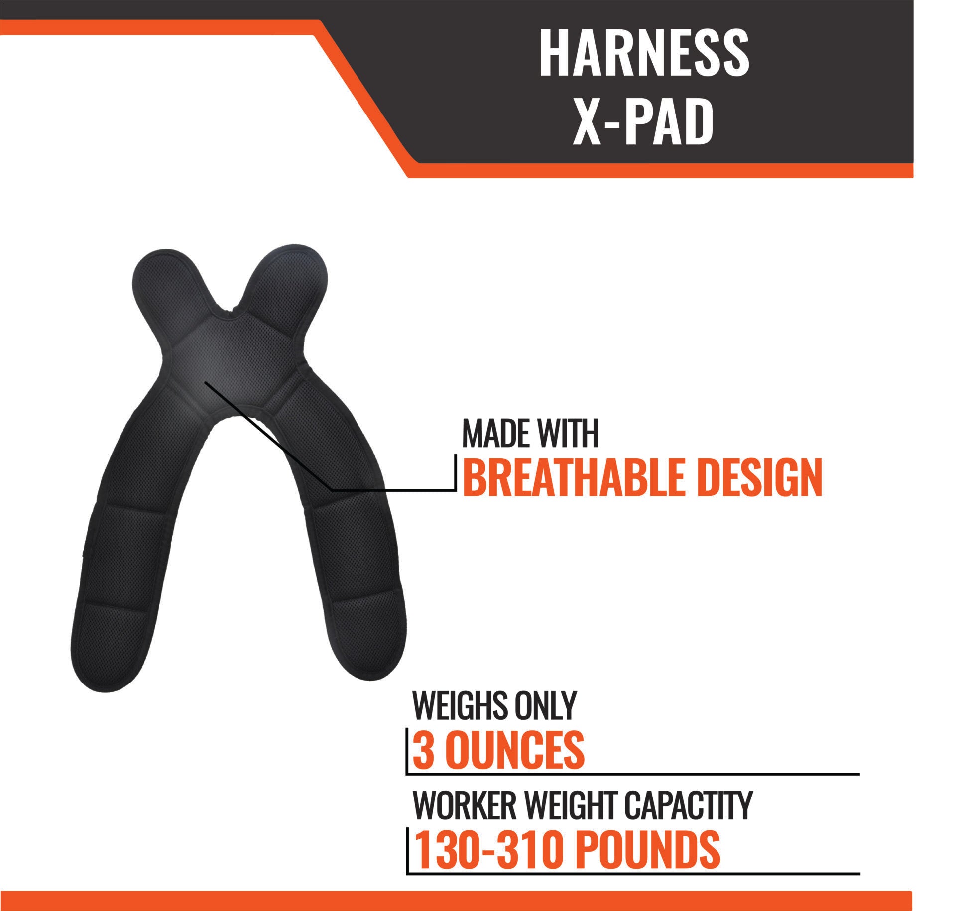 HARNESS X-PAD
