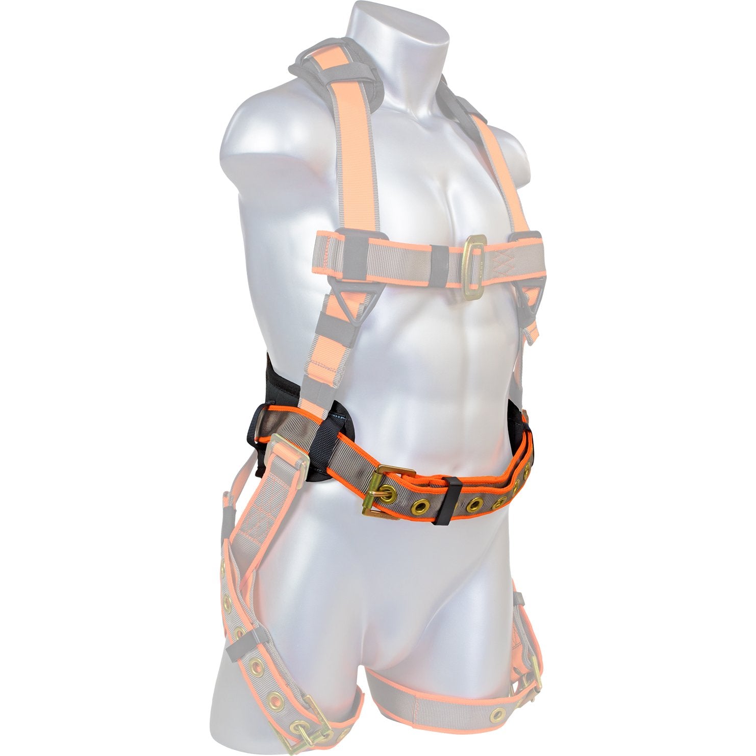 HARNESS WAIST BELT W/ PAD