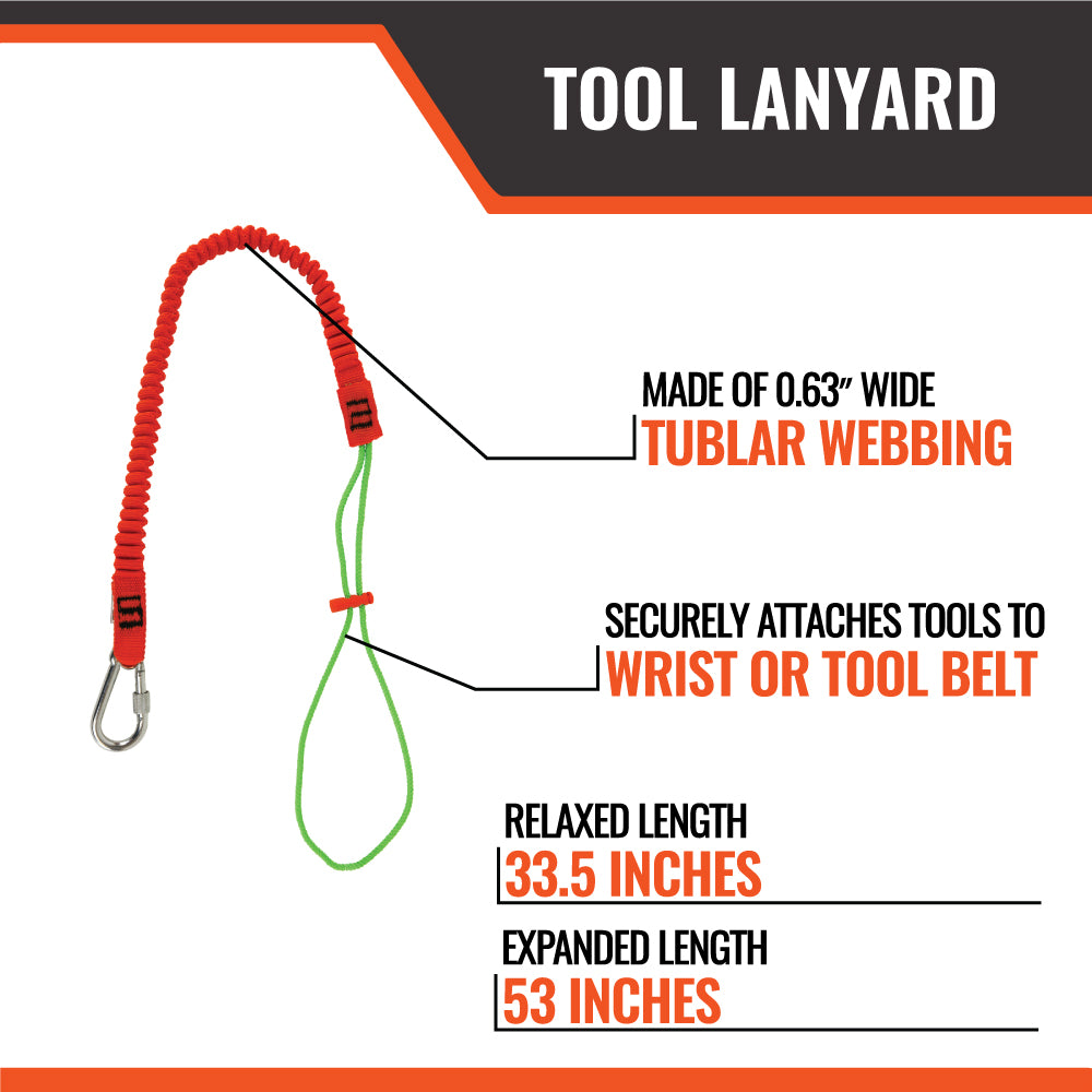 TOOL LANYARD