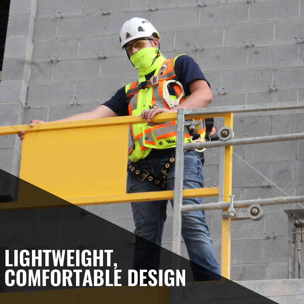 WARTHOG® SIDE D-RING HARNESS