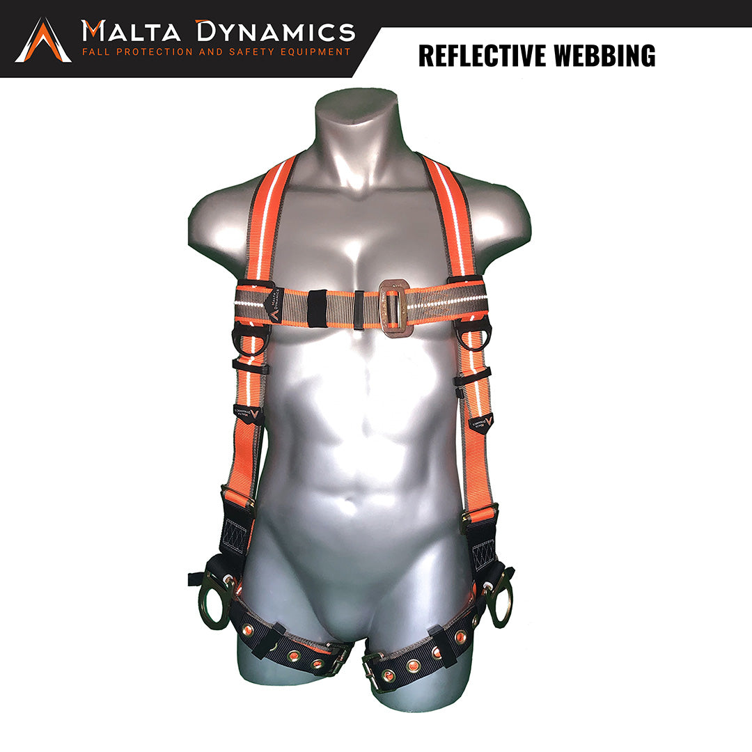 WARTHOG® SIDE D-RING HARNESS