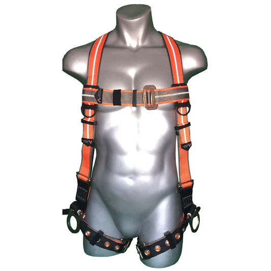 WARTHOG® SIDE D-RING HARNESS