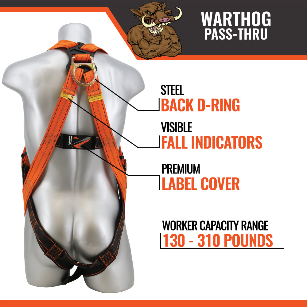 WARTHOG PASS-THRU HARNESS