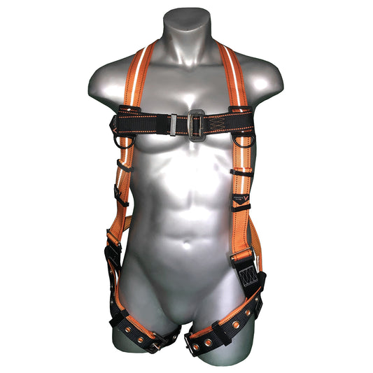 WARTHOG® TONGUE AND BUCKLE HARNESS