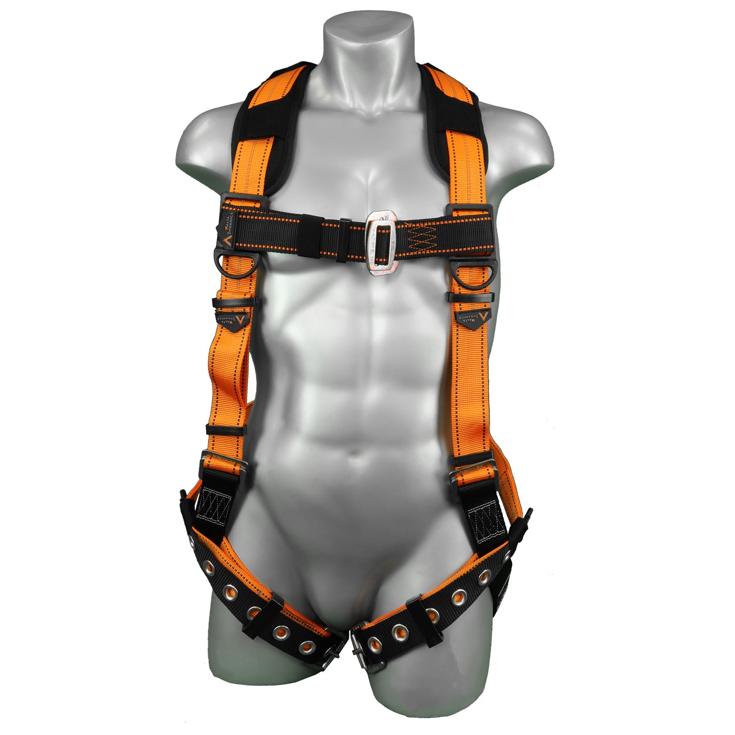 WARTHOG® TONGUE AND BUCKLE FULL-BODY HARNESS (WITH X-PAD)