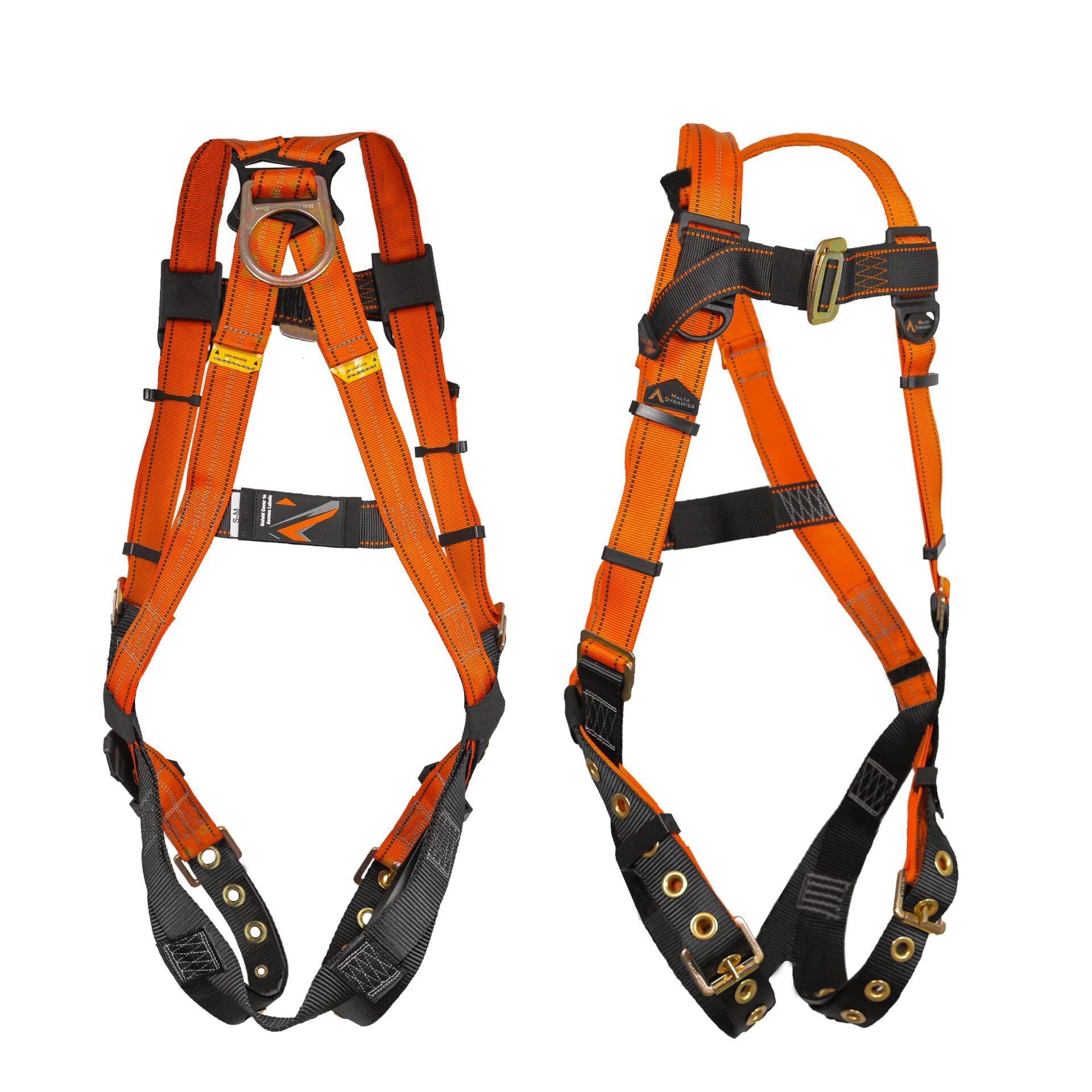 WARTHOG® TONGUE AND BUCKLE HARNESS