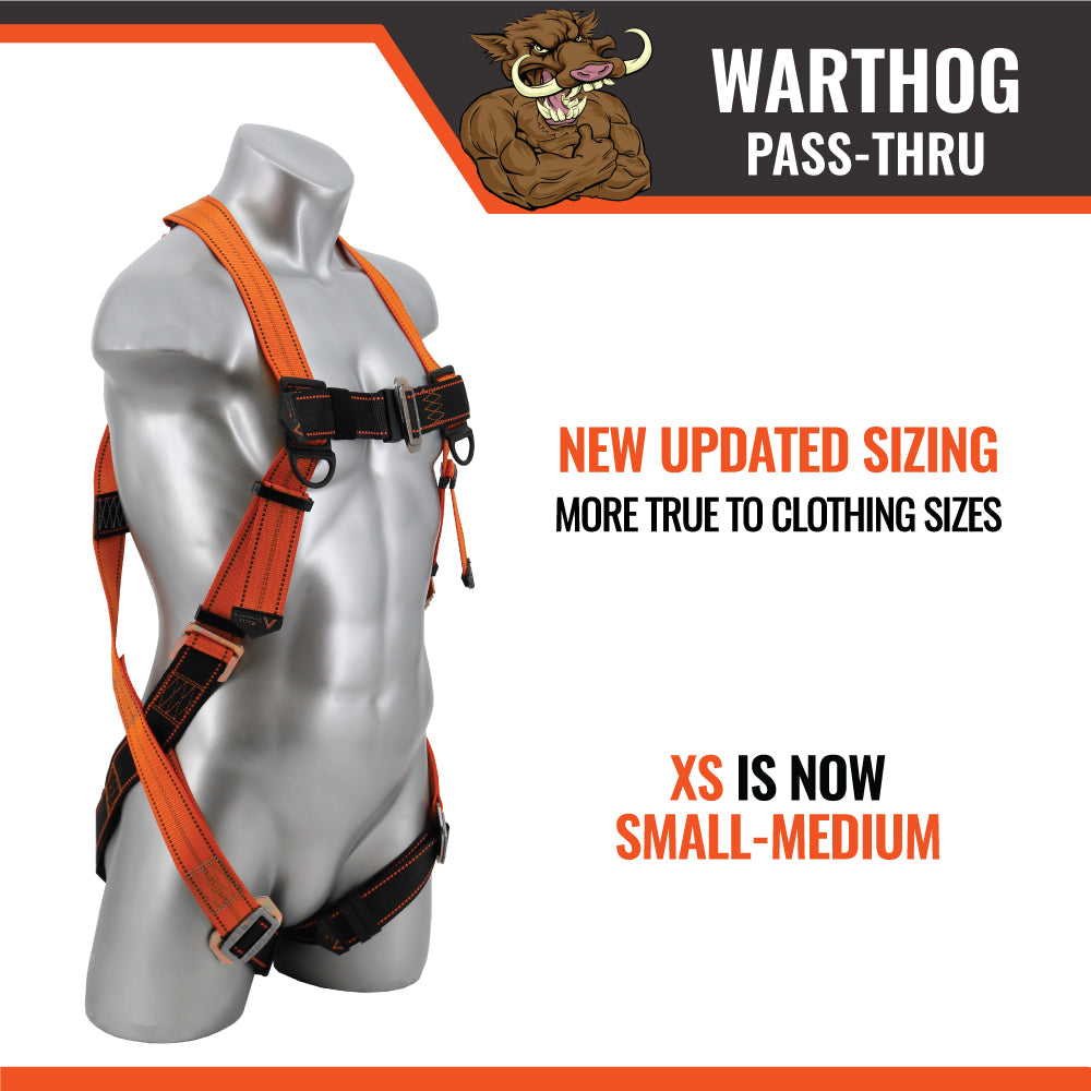 WARTHOG PASS-THRU HARNESS