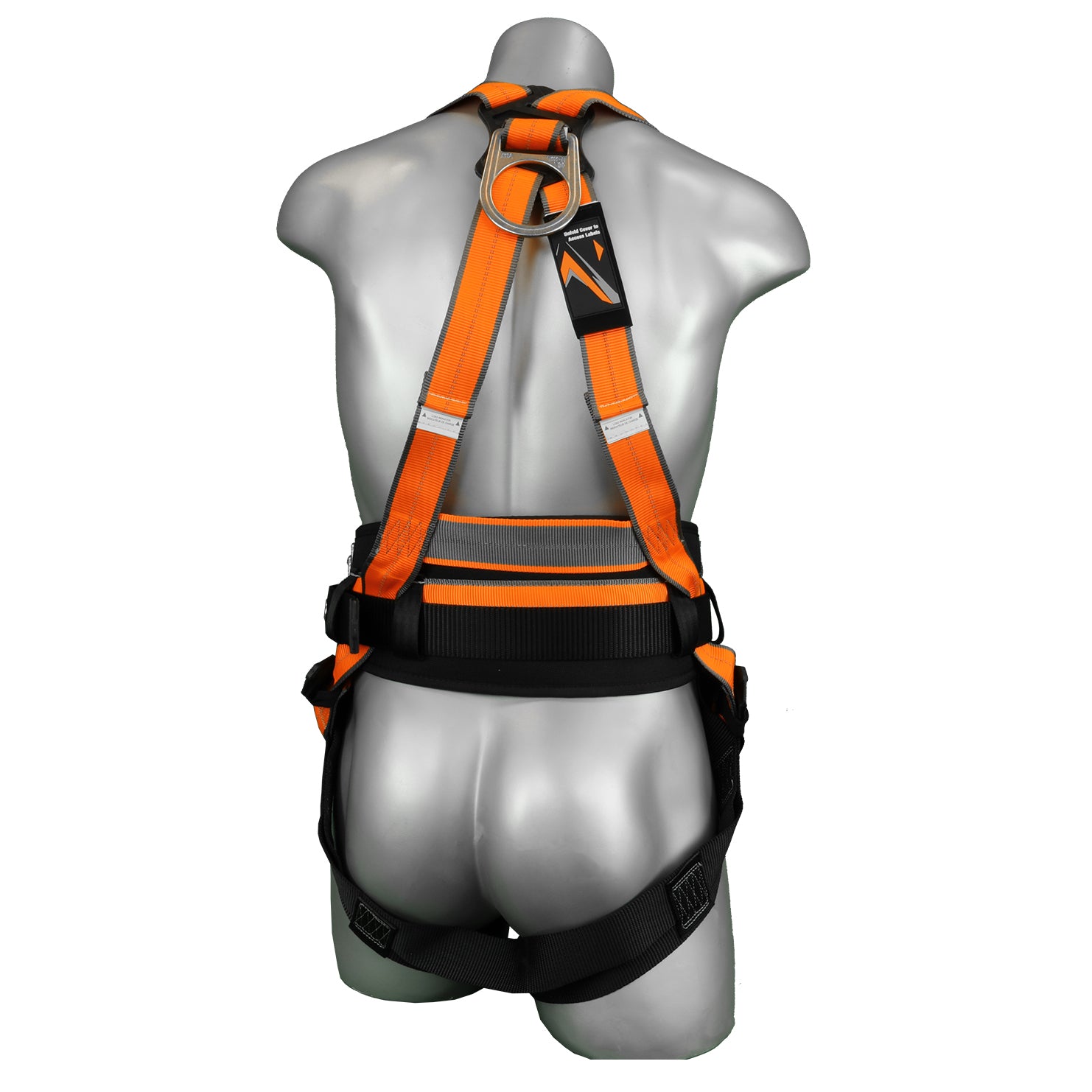 WARTHOG® MAXX BELTED SIDE D-RING HARNESS