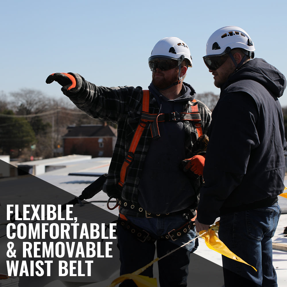 WARTHOG® MAXX BELTED SIDE D-RING HARNESS