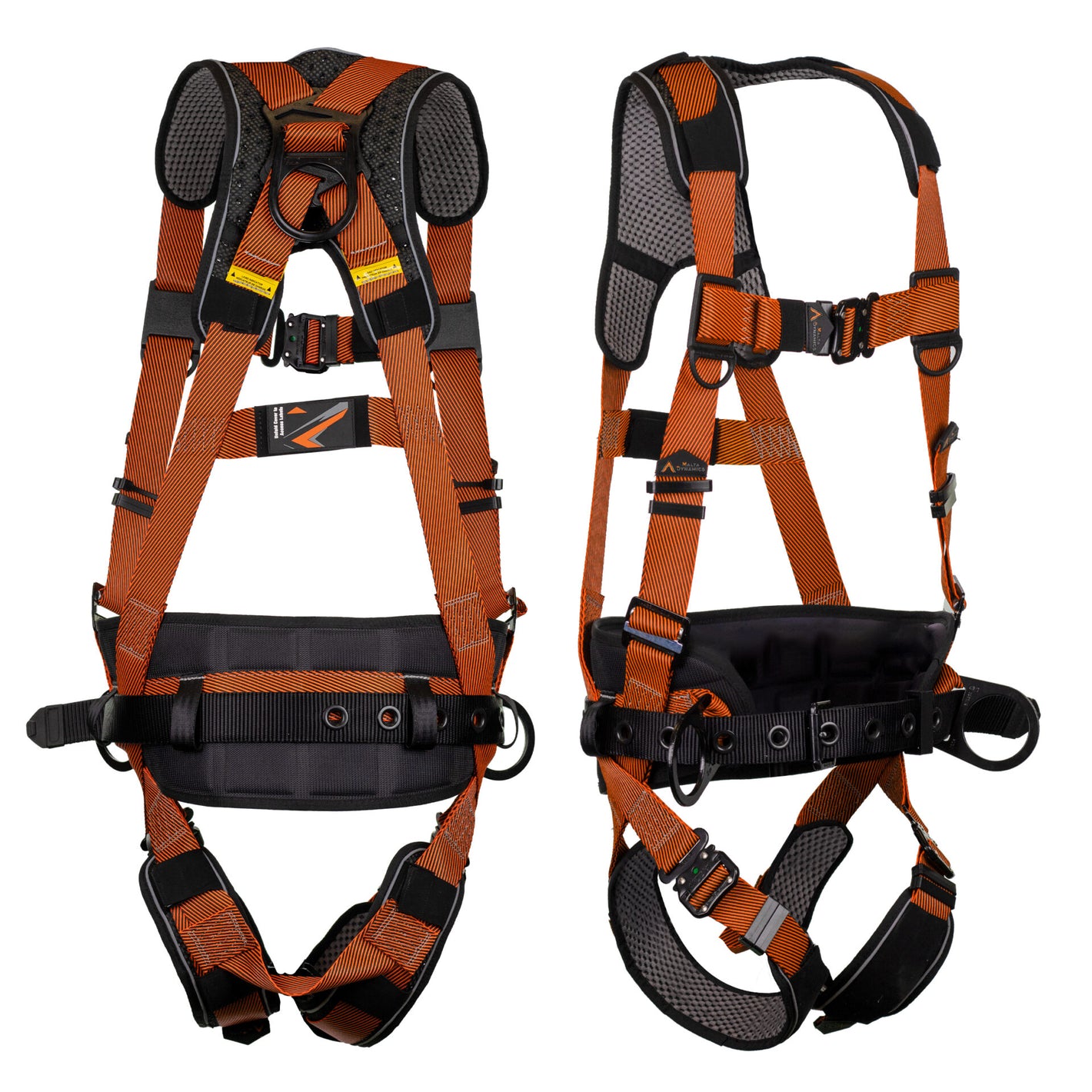 Types of Fall Protection: Guide to Fall Safety Systems – Malta Dynamics