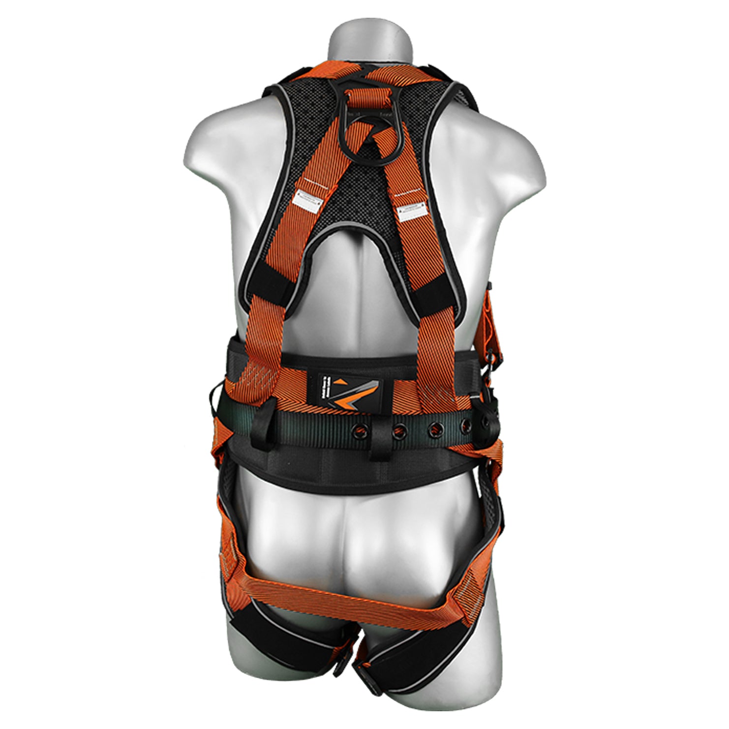 WARTHOG COMFORT MAXX BELTED SIDE D-RING HARNESS