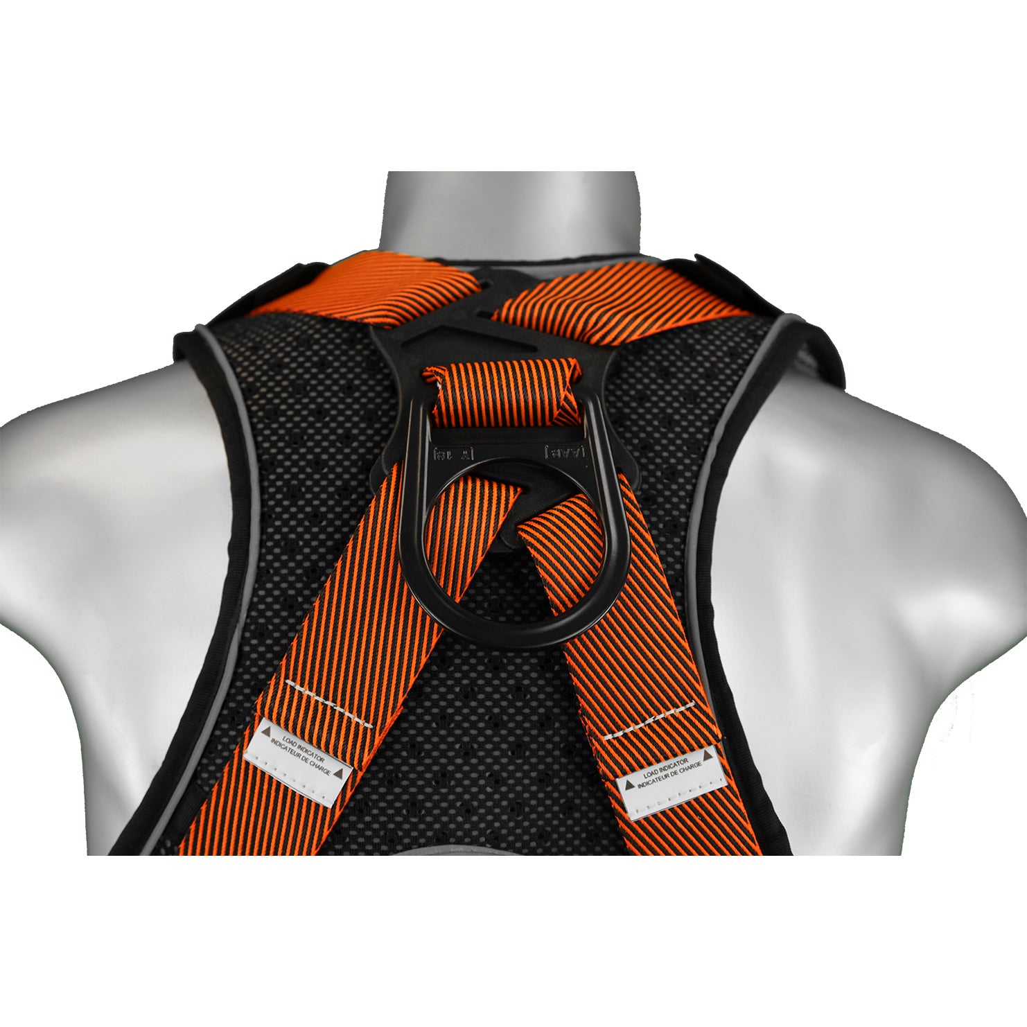 WARTHOG COMFORT MAXX BELTED SIDE D-RING HARNESS