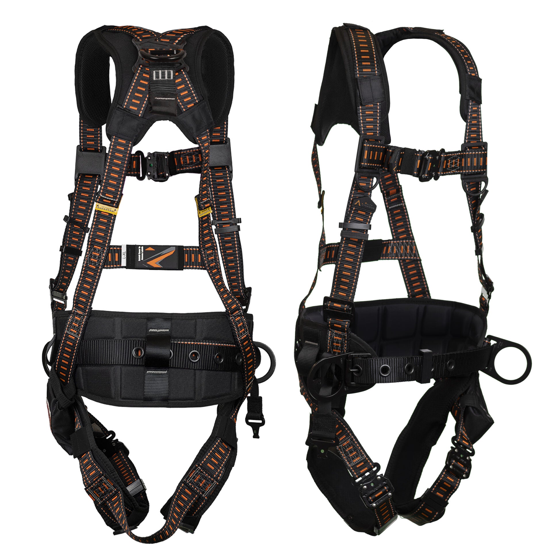 WARTHOG® COMFORT MAXX STEEL HARNESS