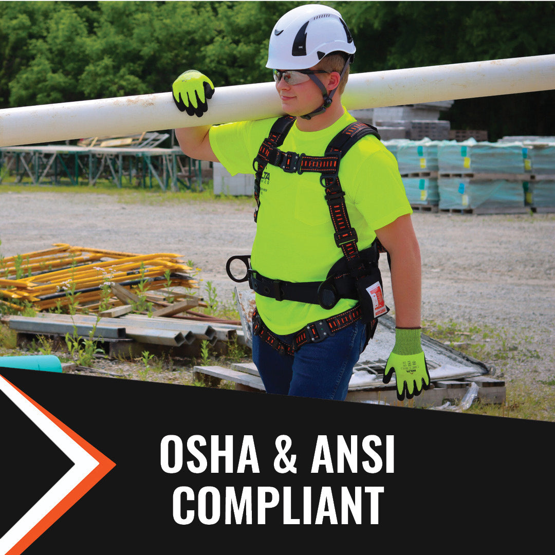 WARTHOG® COMFORT MAXX STEEL HARNESS