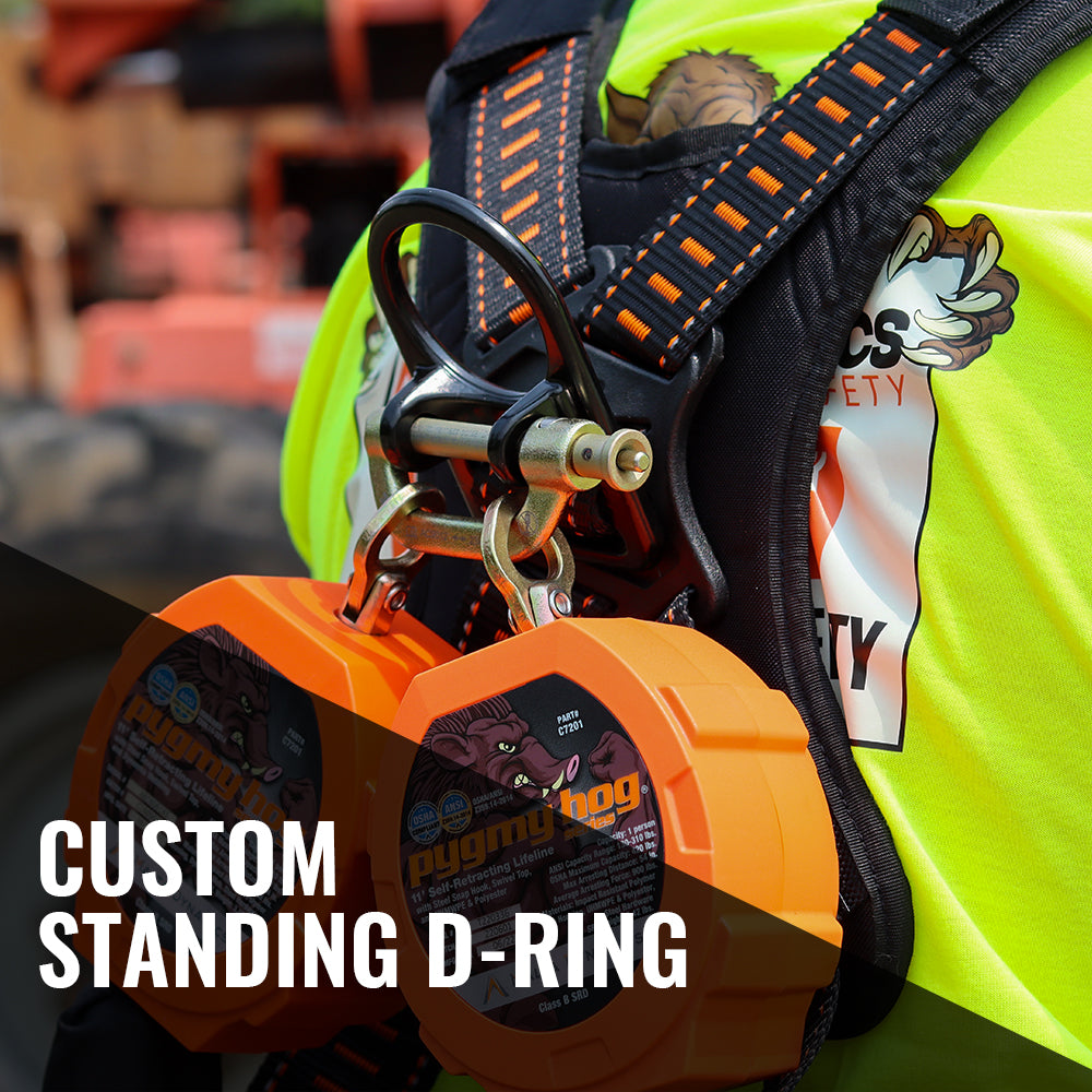 WARTHOG® COMFORT MAXX STEEL HARNESS