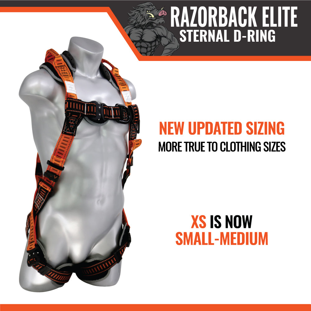 WARTHOG® TONGUE AND BUCKLE HARNESS