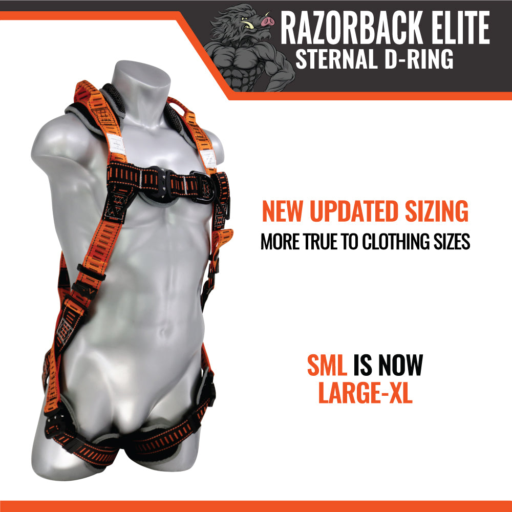 WARTHOG® TONGUE AND BUCKLE HARNESS