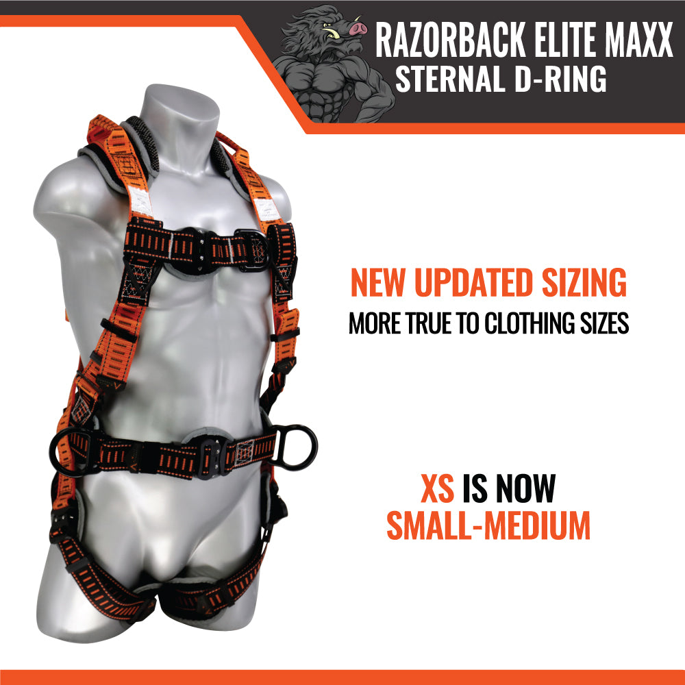 WARTHOG® TONGUE AND BUCKLE HARNESS