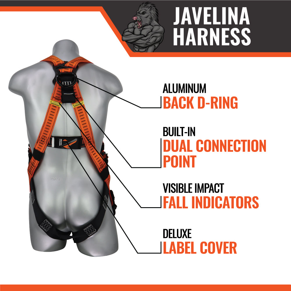 JAVELINA HARNESS
