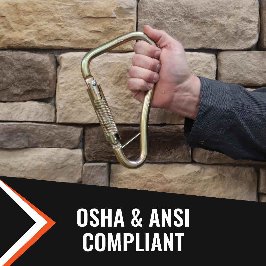 TOWER HOOK CARABINER