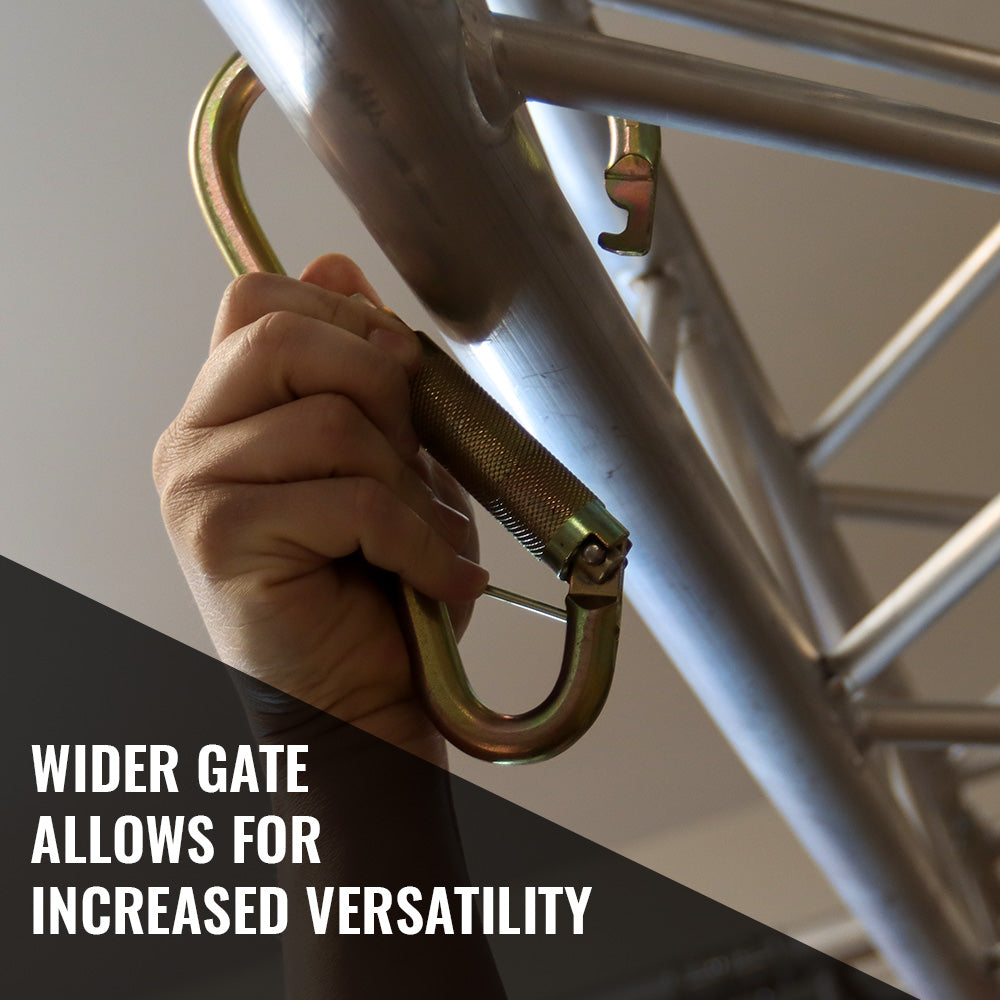 TOWER HOOK CARABINER