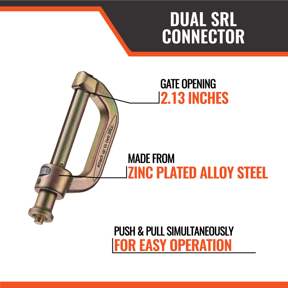 DUAL SRL CONNECTOR