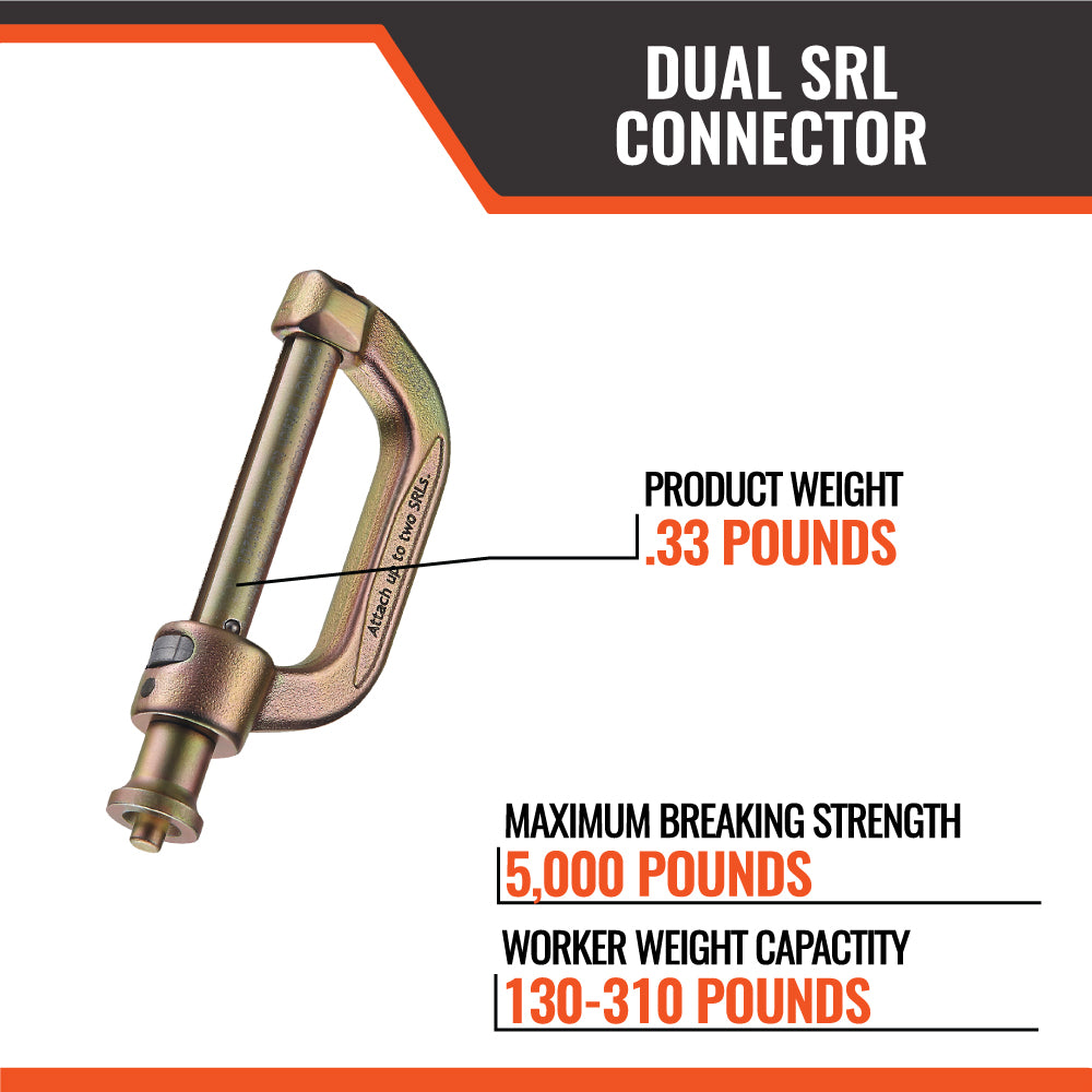 DUAL SRL CONNECTOR