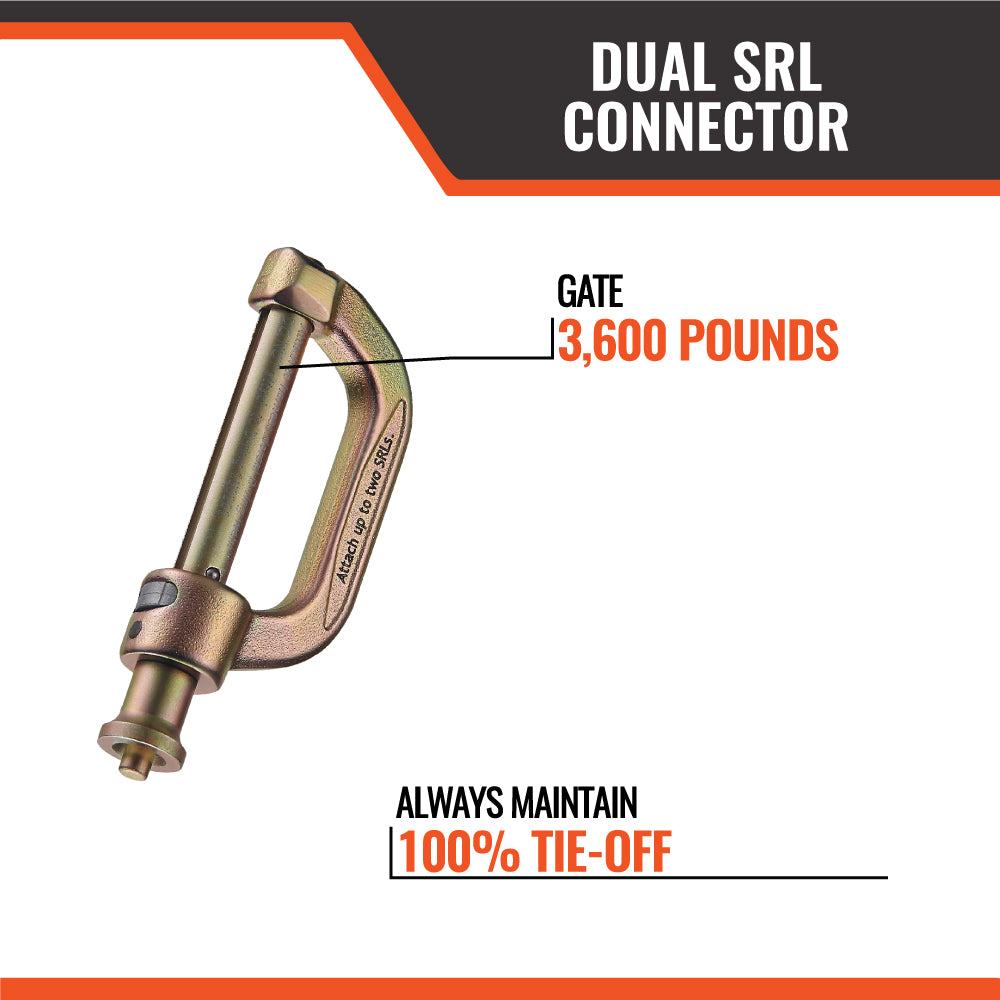 DUAL SRL CONNECTOR