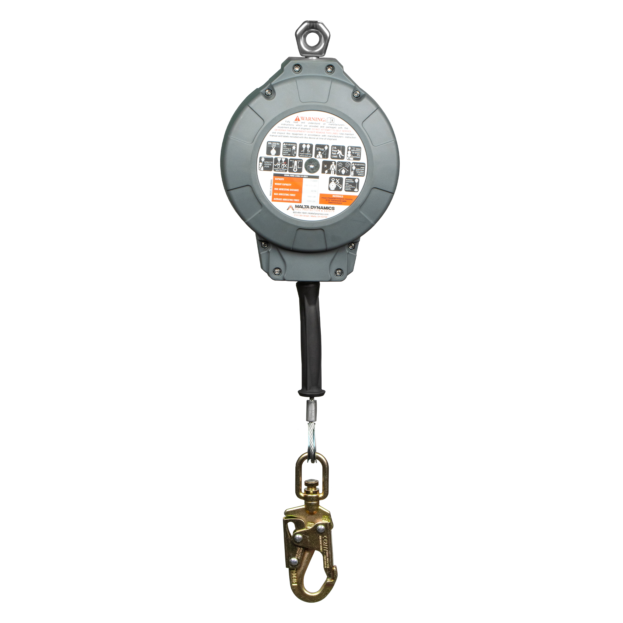 Wild Boar SRL w/ Steel Snap Hook