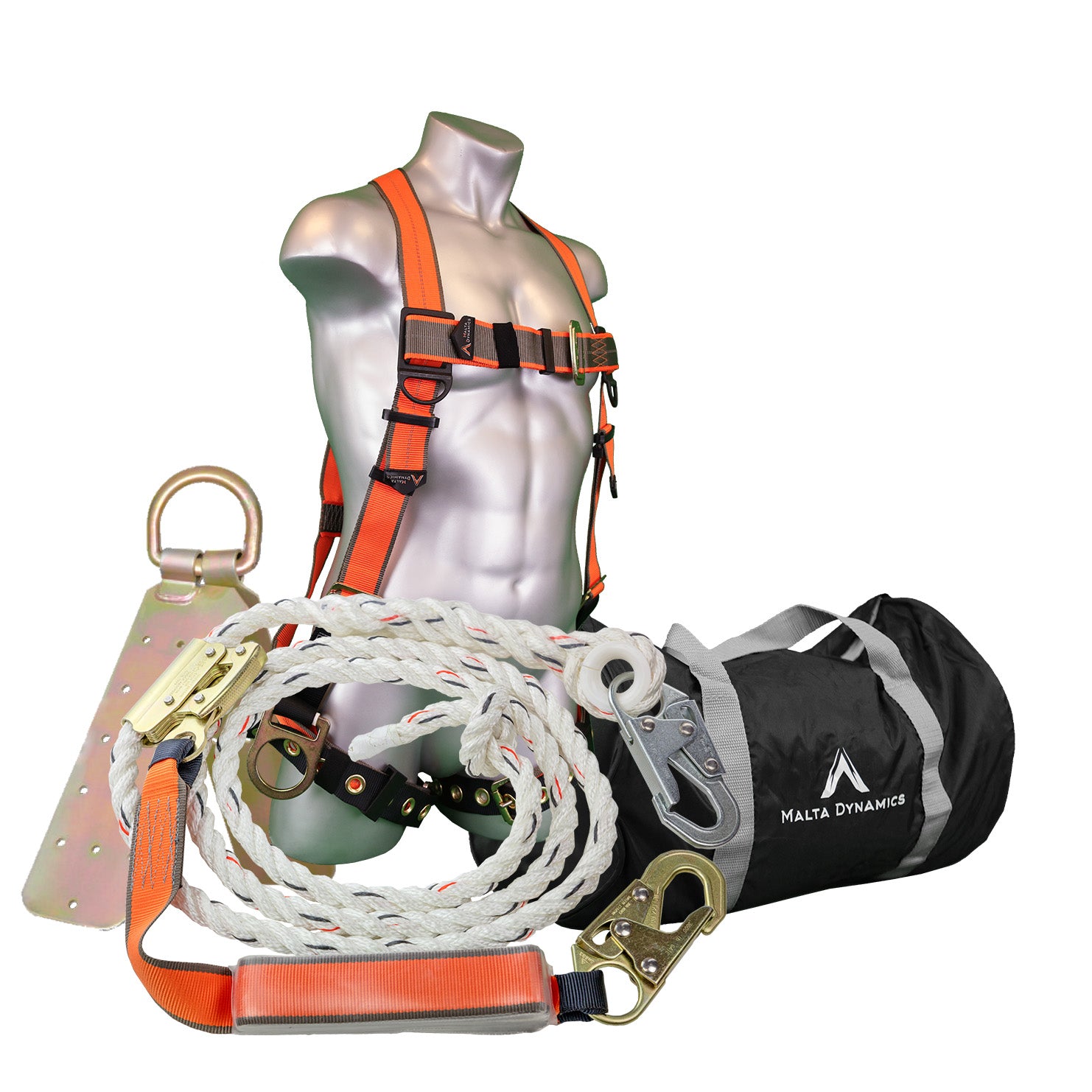 BUILD YOUR OWN PERSONAL FALL ARREST SYSTEM (PFAS)
