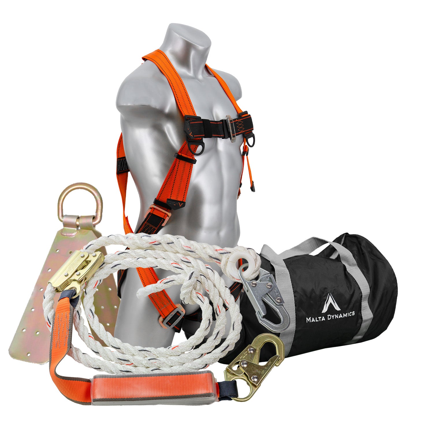 BUILD YOUR OWN PERSONAL FALL ARREST SYSTEM (PFAS)
