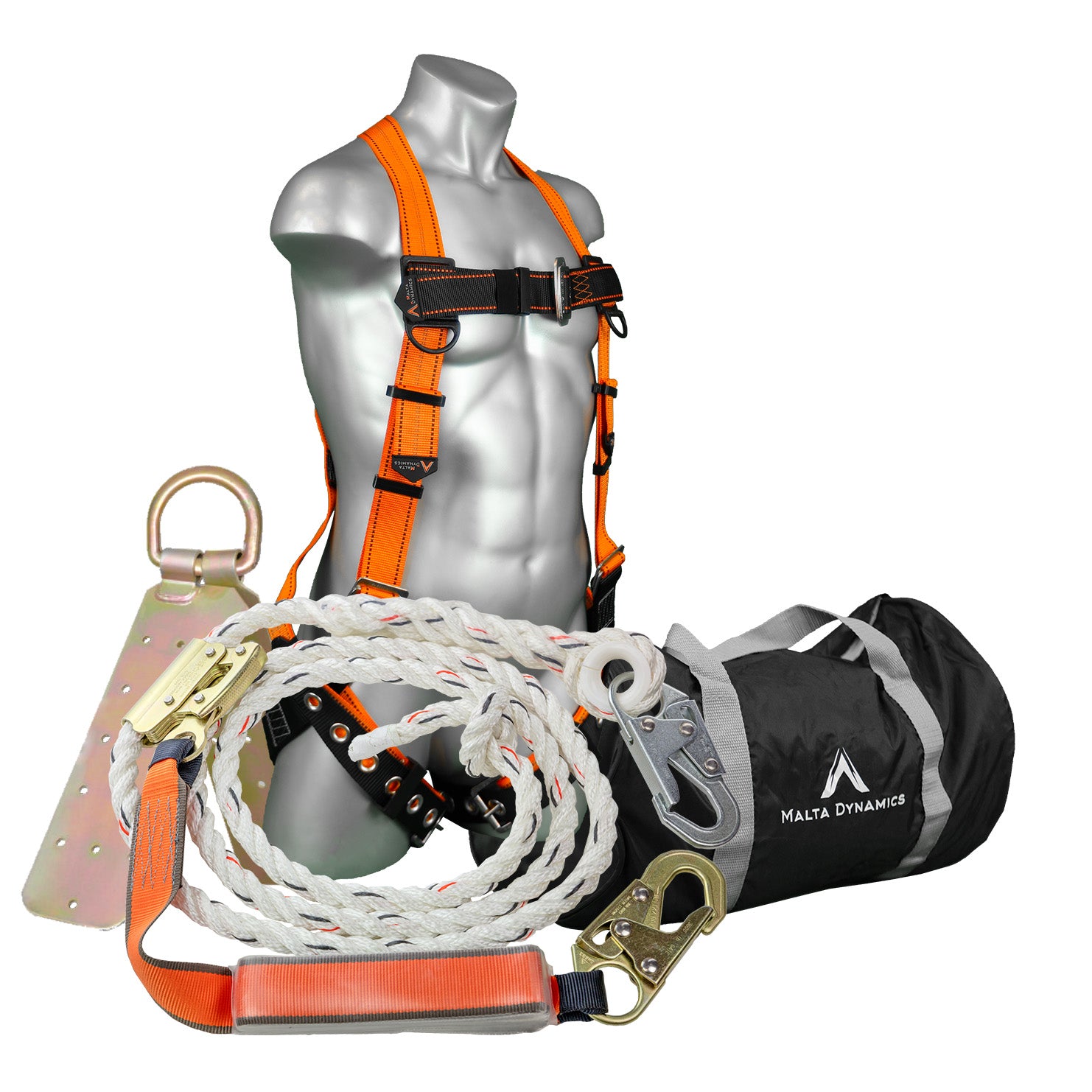 BUILD YOUR OWN PERSONAL FALL ARREST SYSTEM (PFAS)