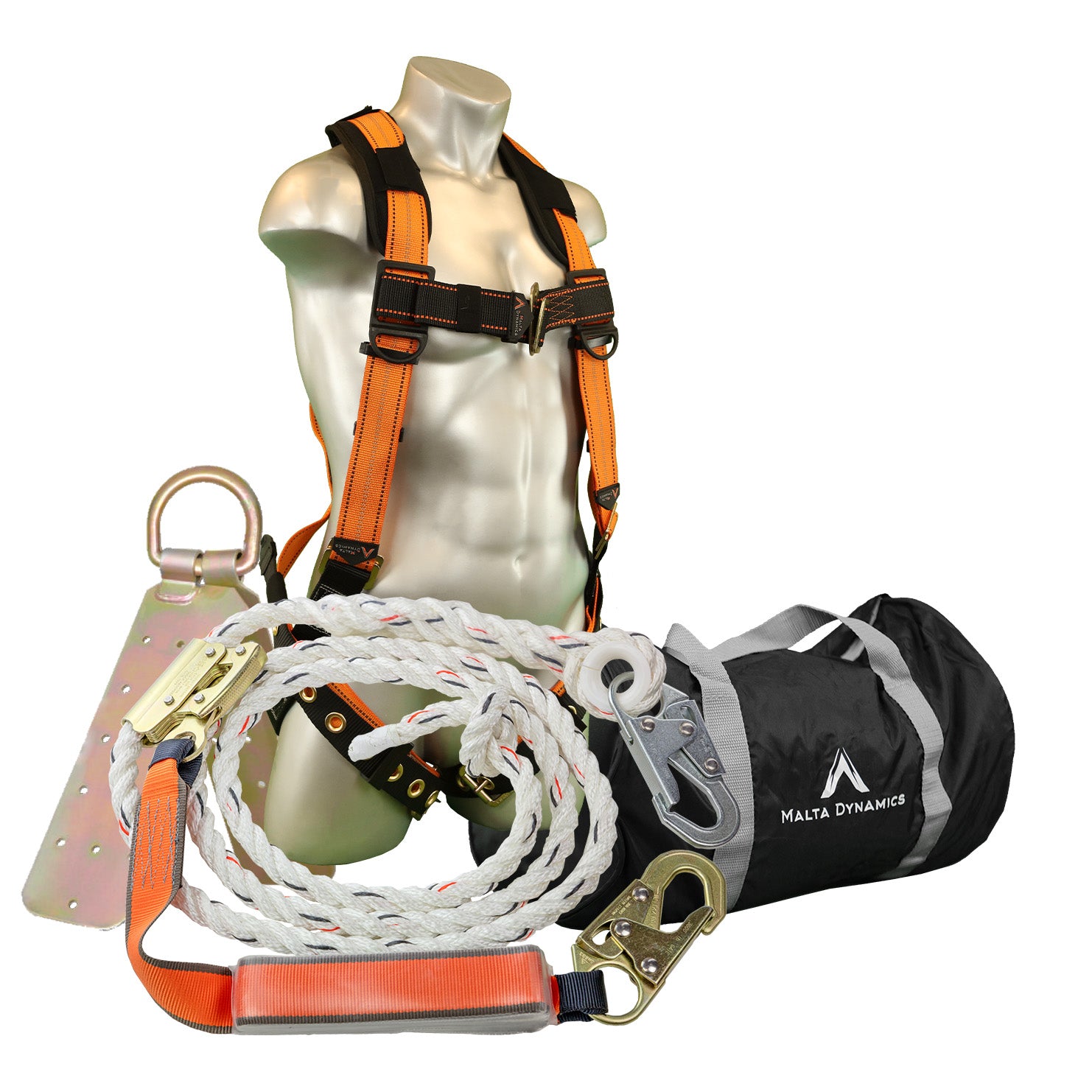 BUILD YOUR OWN PERSONAL FALL ARREST SYSTEM (PFAS)