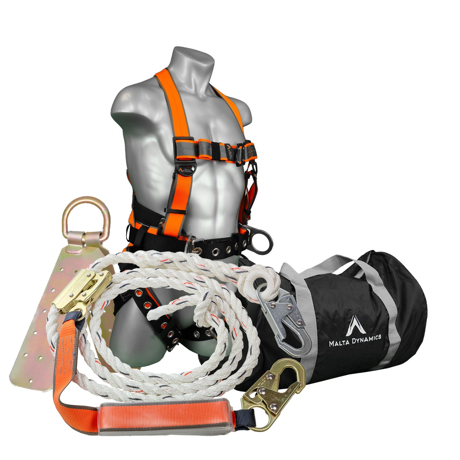 BUILD YOUR OWN PERSONAL FALL ARREST SYSTEM (PFAS)