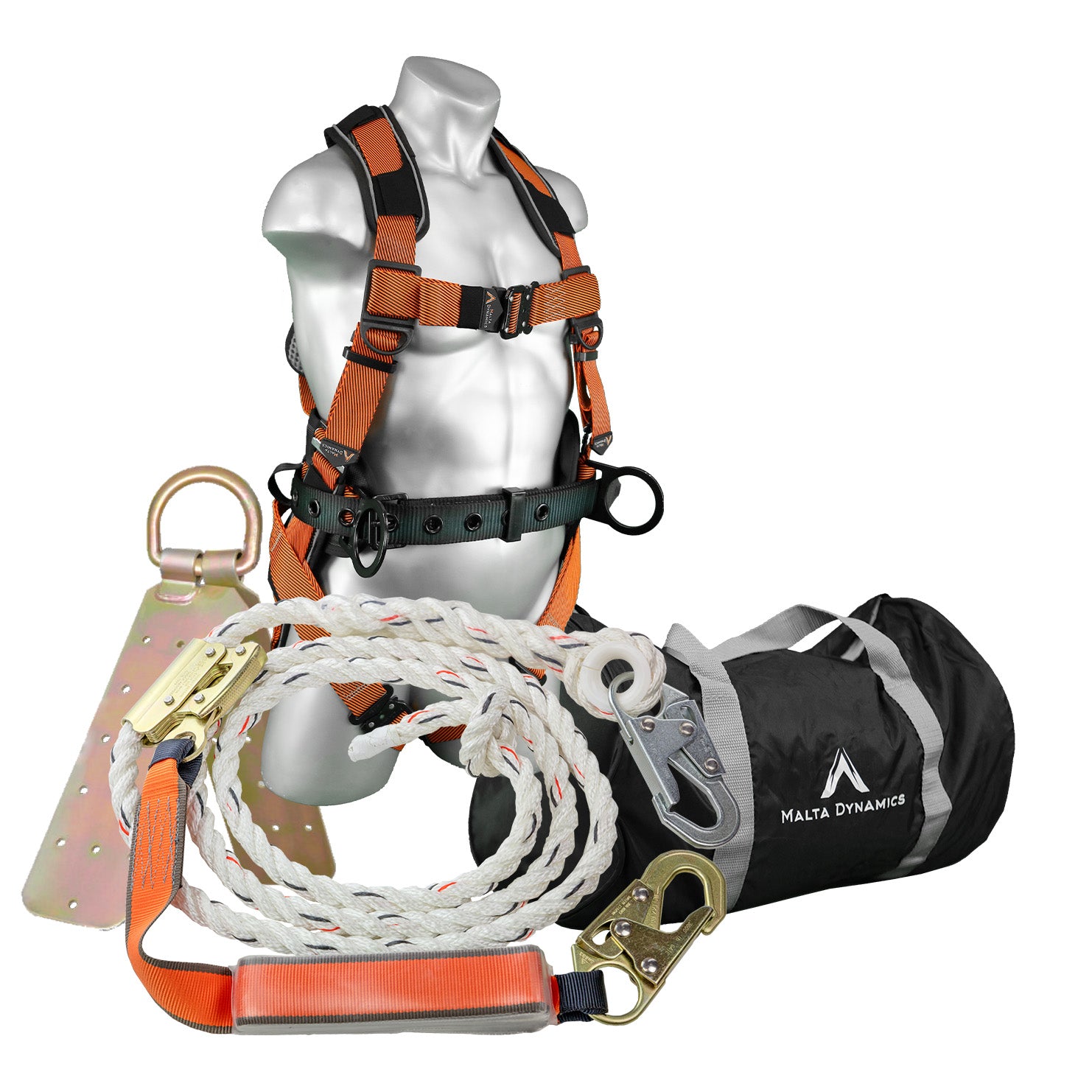 BUILD YOUR OWN PERSONAL FALL ARREST SYSTEM (PFAS)