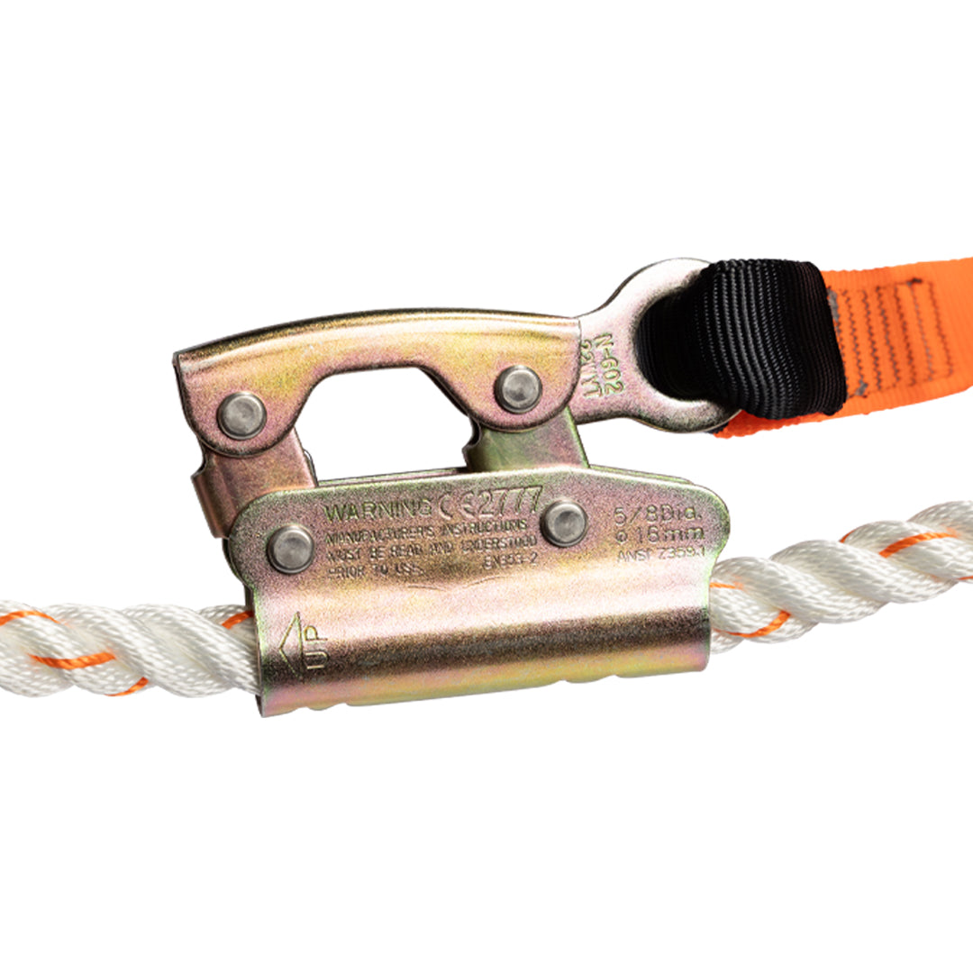 VERTICAL LIFELINE ASSEMBLY