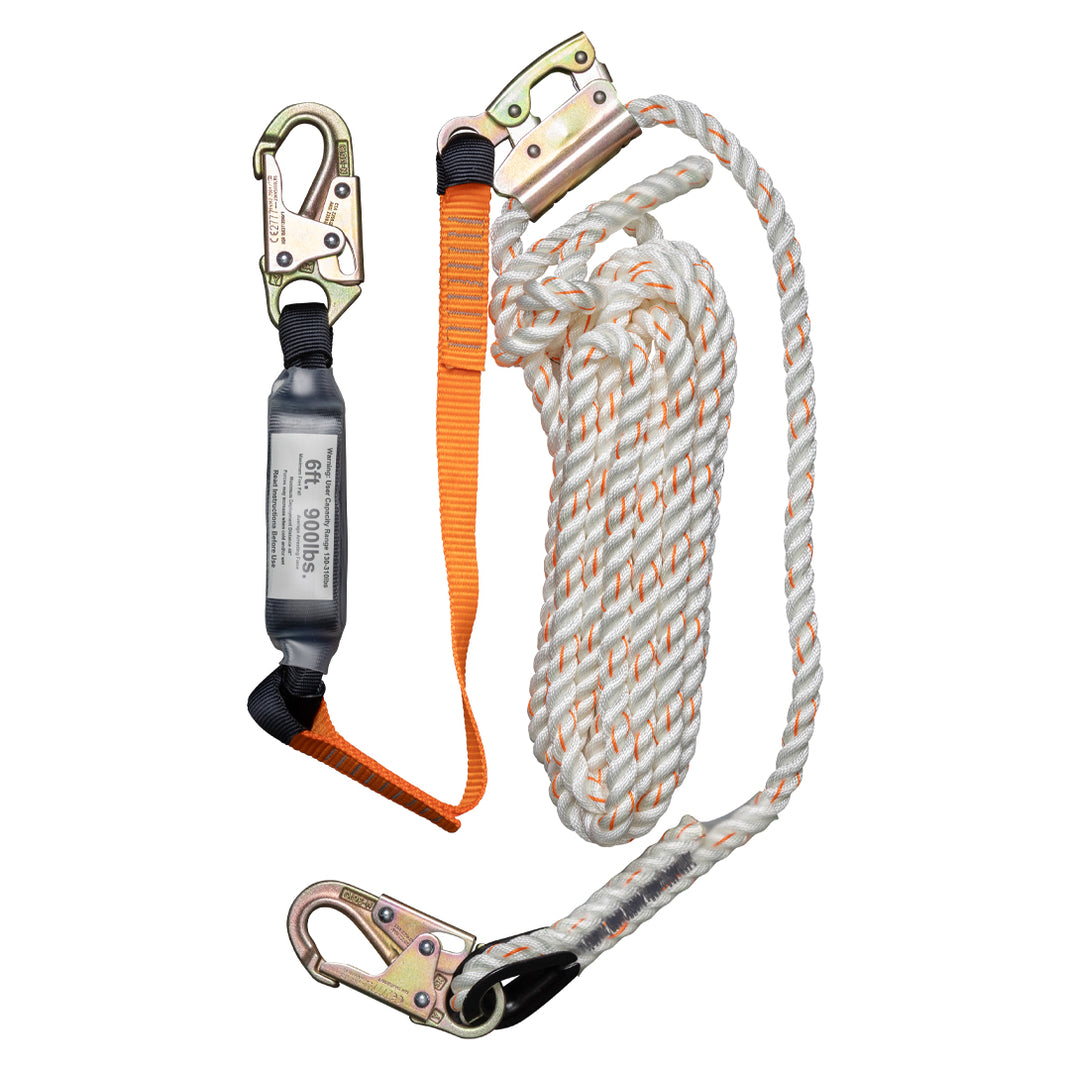 Types of Fall Protection: Guide to Fall Safety Systems – Malta Dynamics
