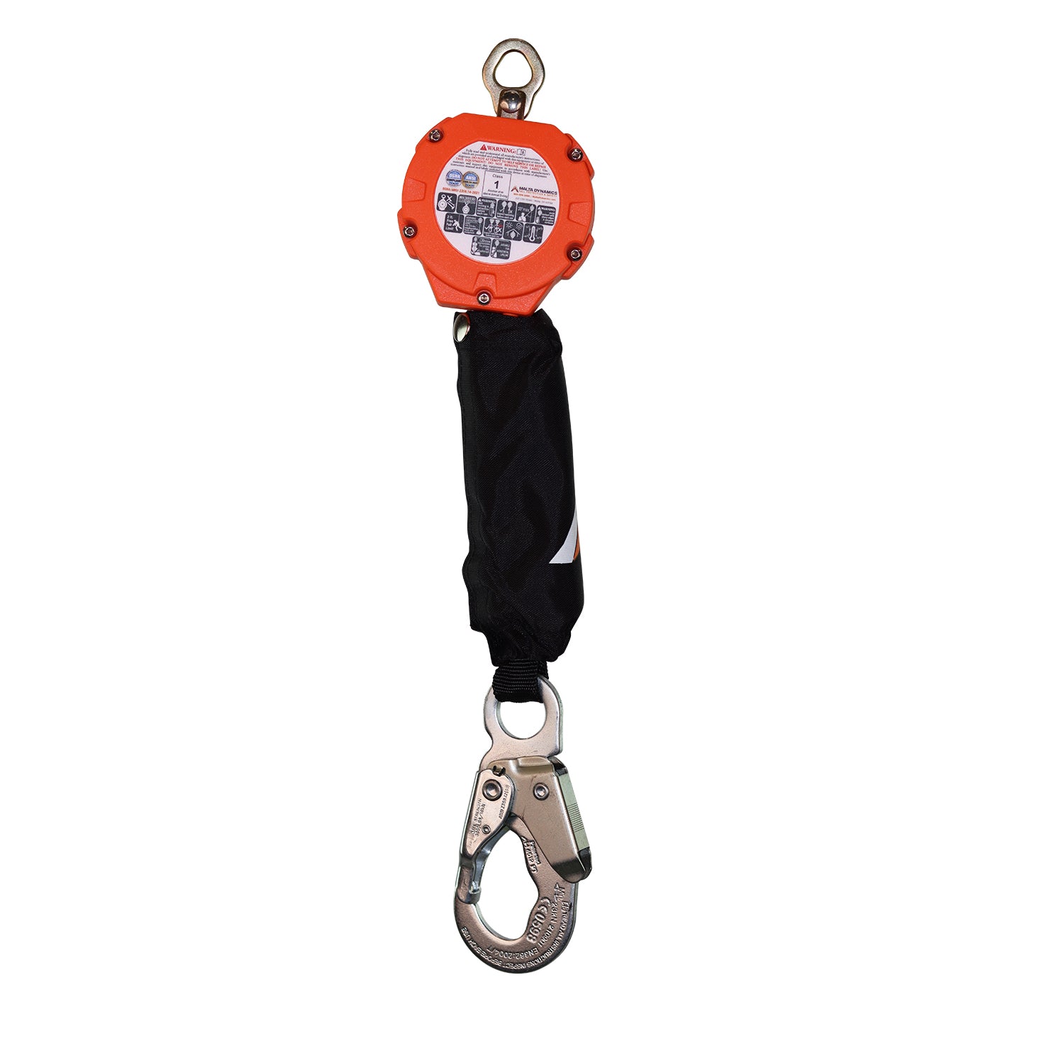 Pygymy Hog SRL | Class 1 Personal Self-Retracting Lifeline – Malta