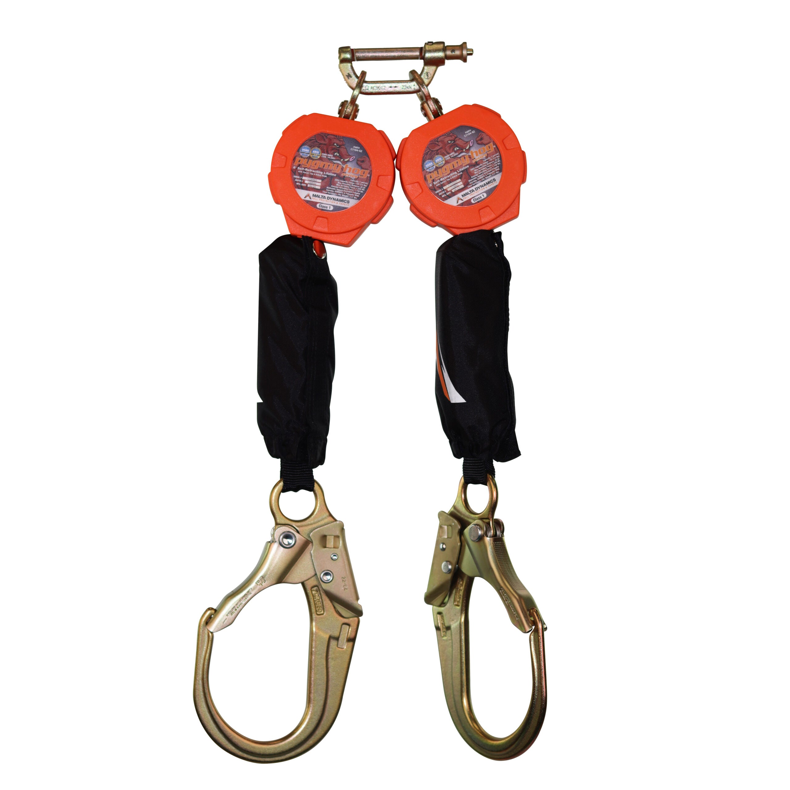 Pygymy Hog SRL | Class 1 Personal Self-Retracting Lifeline – Malta