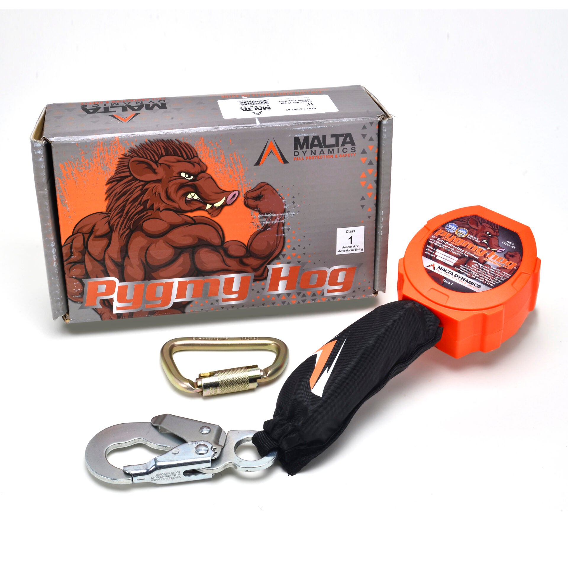 PYGMY HOG SRL, CLASS 1-P