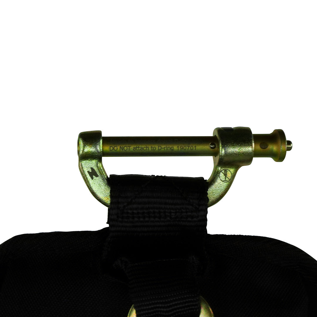 6’ EDGEHOG DUAL SRL, CLASS 2-P