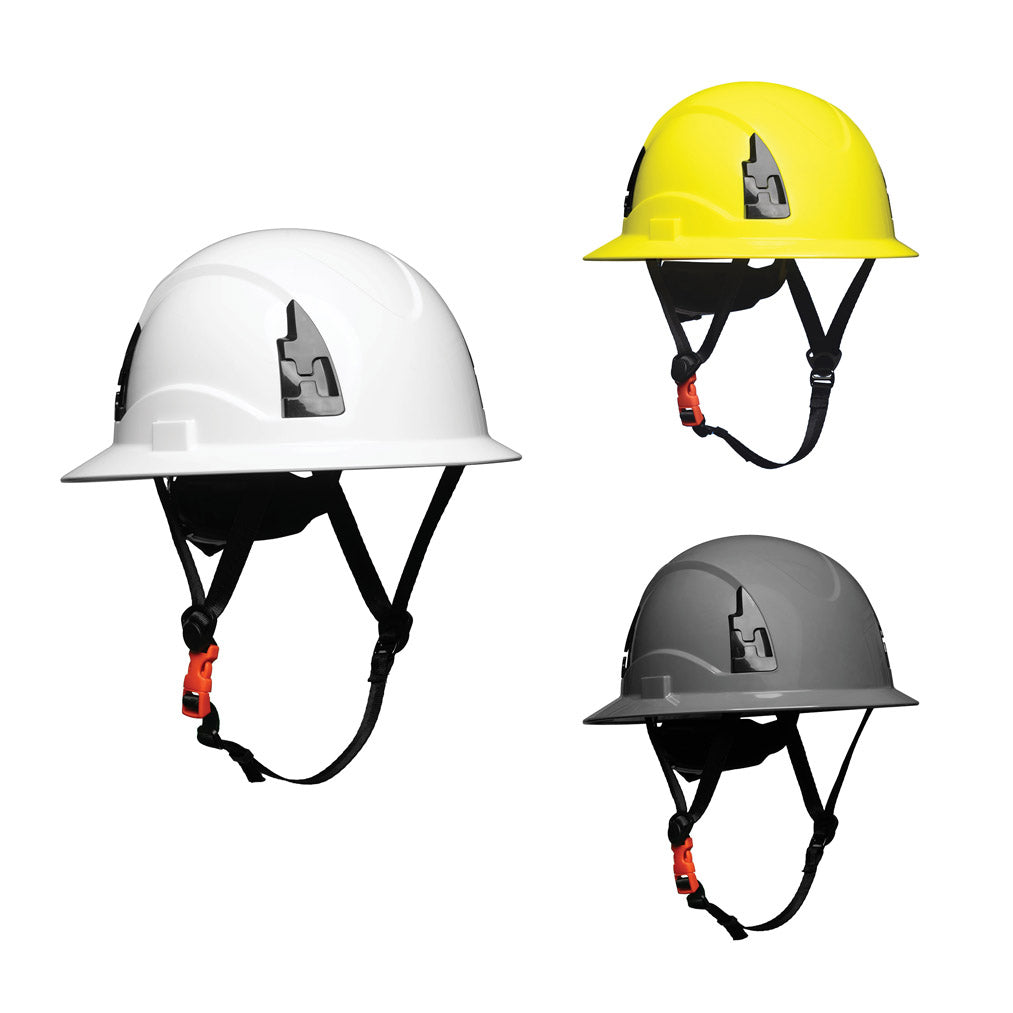 APEX Type 2 Class E Safety Helmet