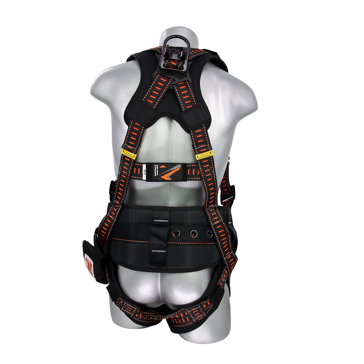 WARTHOG® COMFORT MAXX STEEL HARNESS