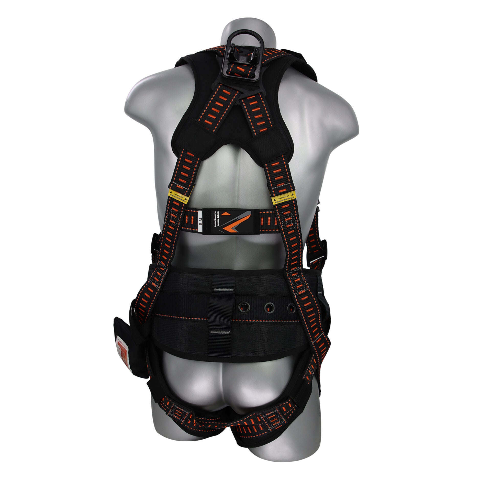 WARTHOG® COMFORT MAXX STEEL HARNESS