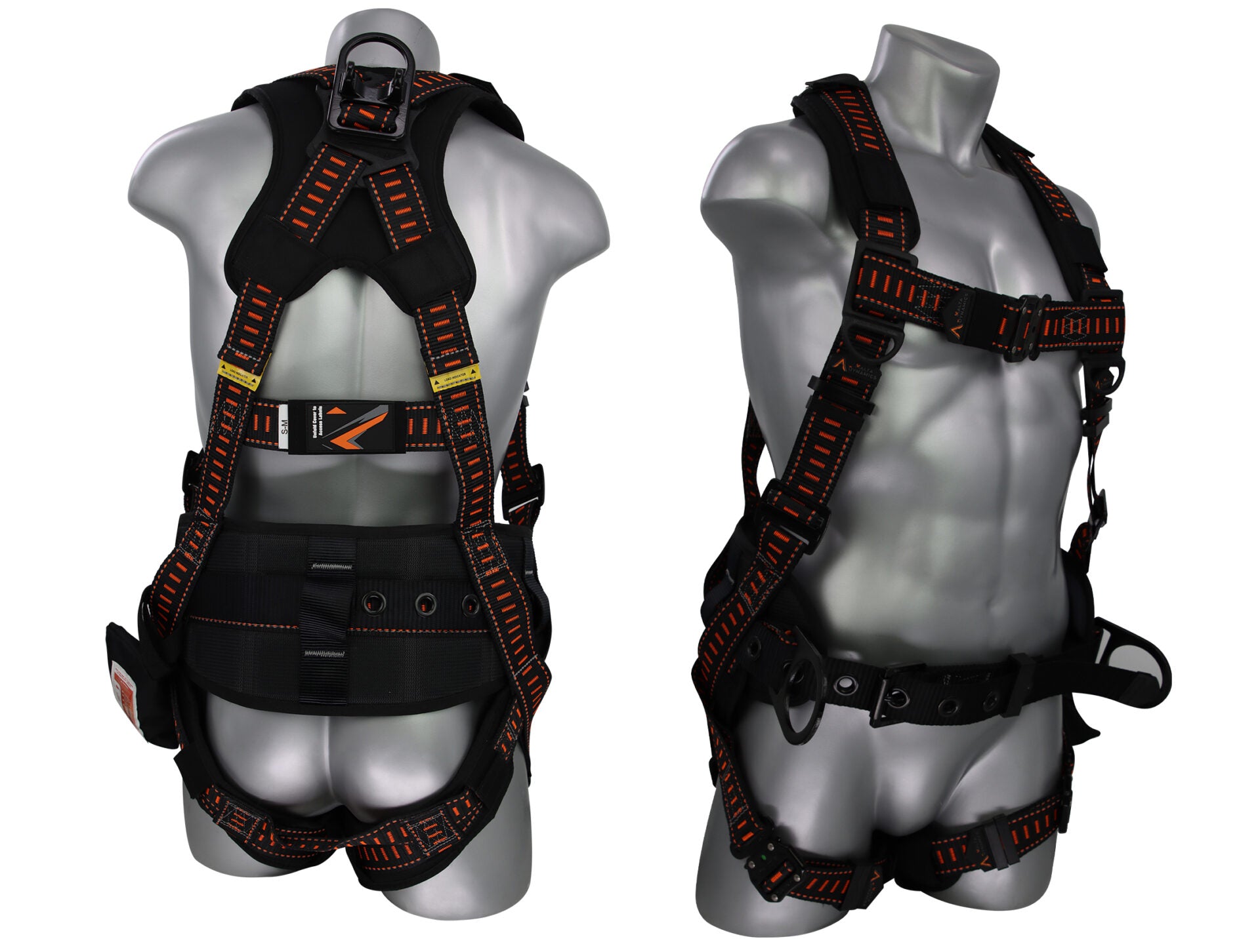 WARTHOG® COMFORT MAXX STEEL HARNESS