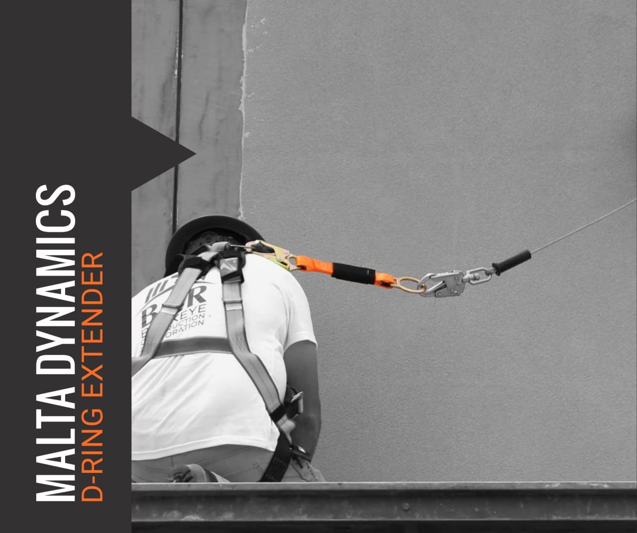 18” D-RING EXTENDER