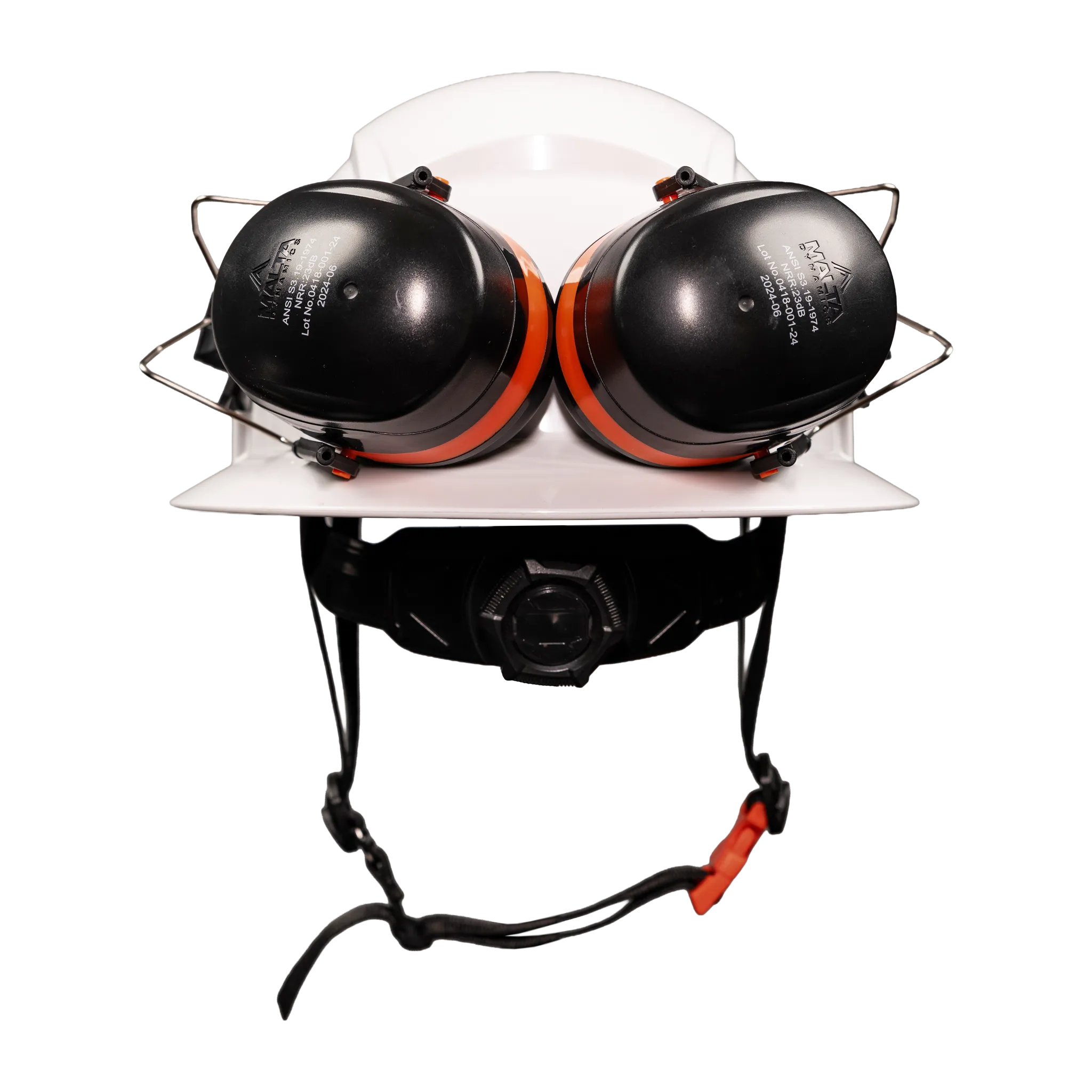 Full Brim Earmuffs