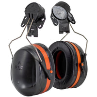 Helmet Mounted Earmuffs