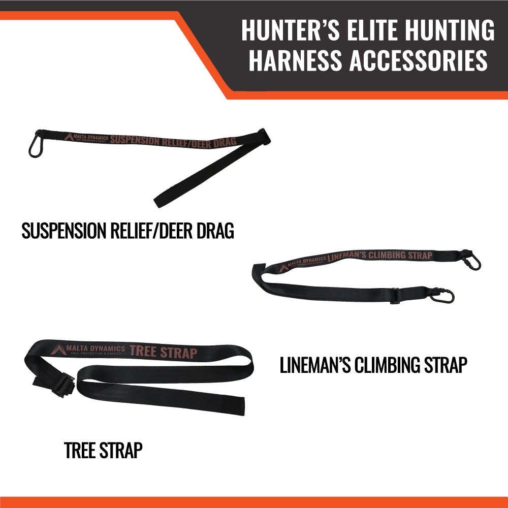 Deer Drag and Suspension Relief Strap