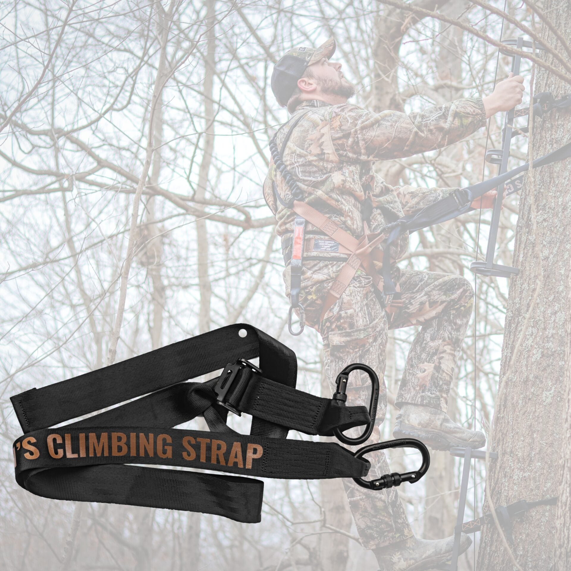 Deer Drag and Suspension Relief Strap